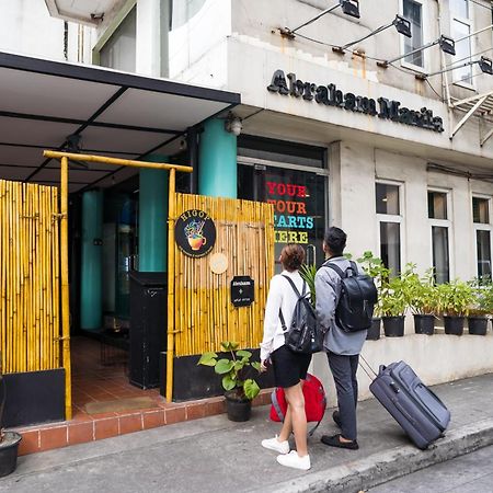Abraham Manila - Located In Central Makati (Adults Only) Makati City Exterior foto