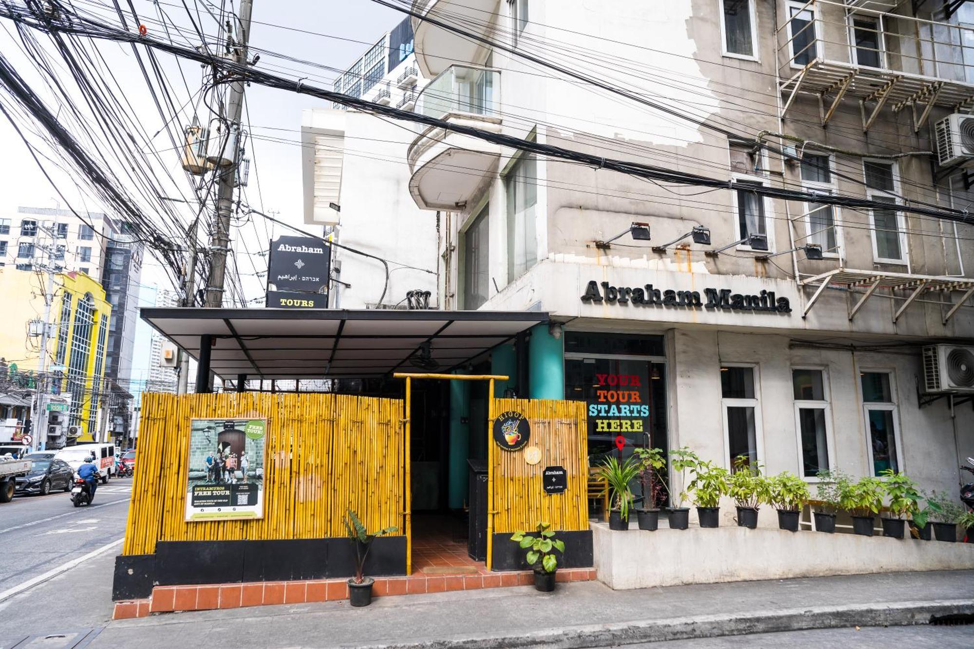 Abraham Manila - Located In Central Makati (Adults Only) Makati City Exterior foto