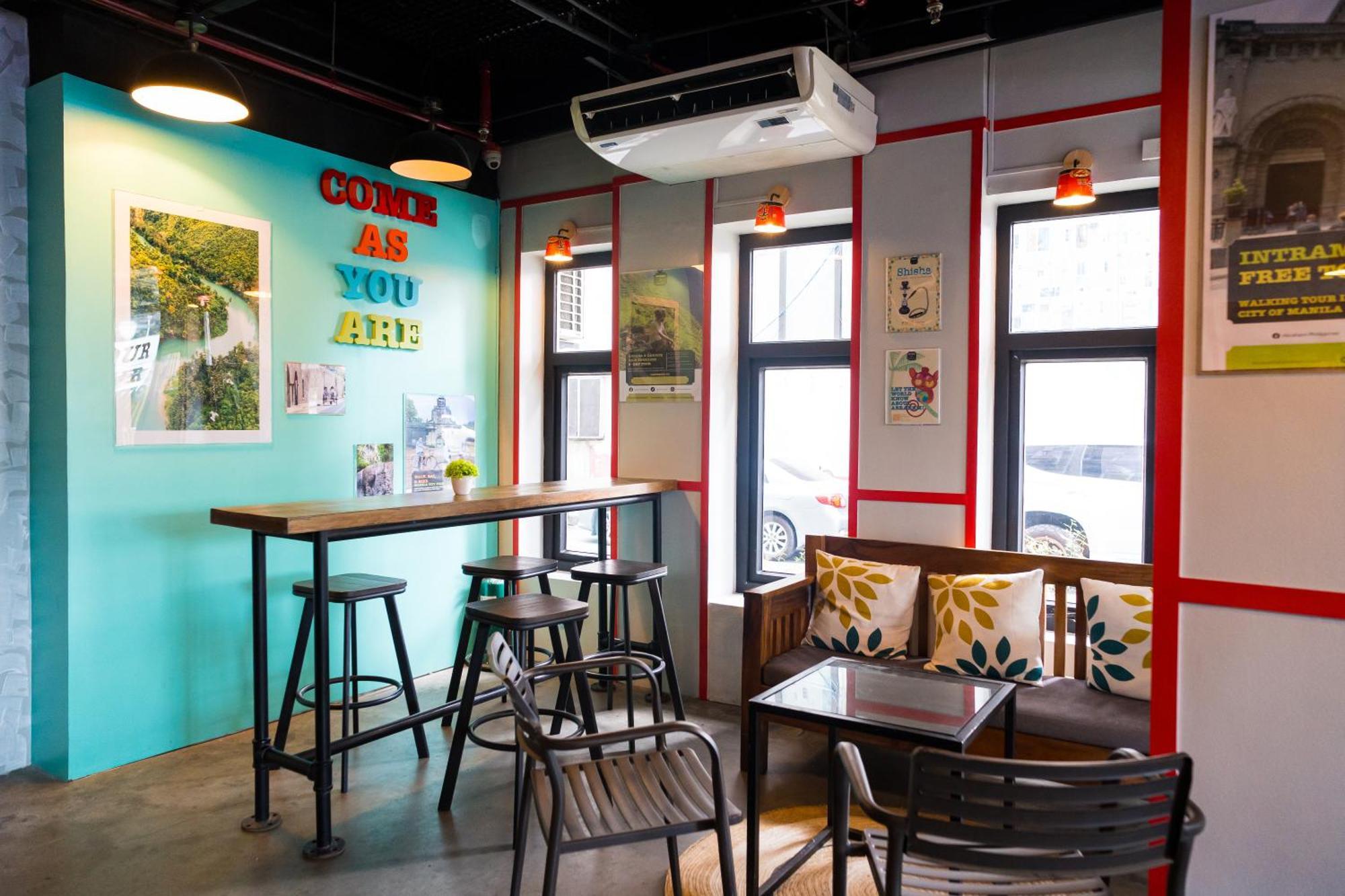 Abraham Manila - Located In Central Makati (Adults Only) Makati City Exterior foto