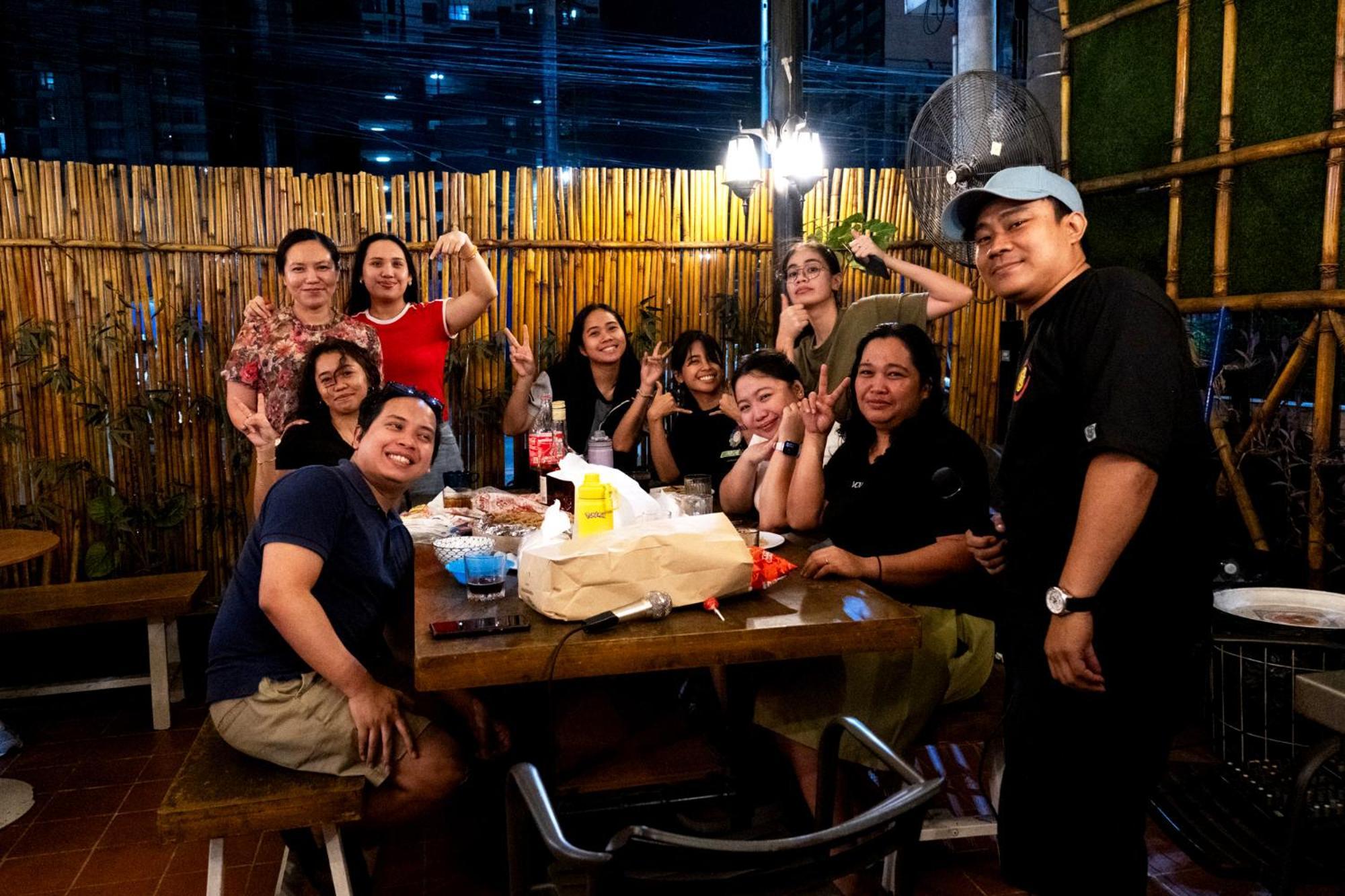 Abraham Manila - Located In Central Makati (Adults Only) Makati City Exterior foto